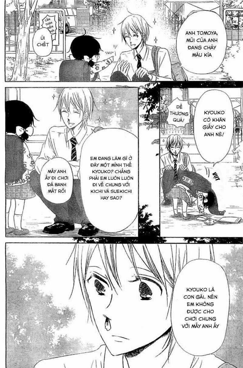 Khuấy Động Trường Nuôi Dạy Trẻ Chapter 48 trang 10