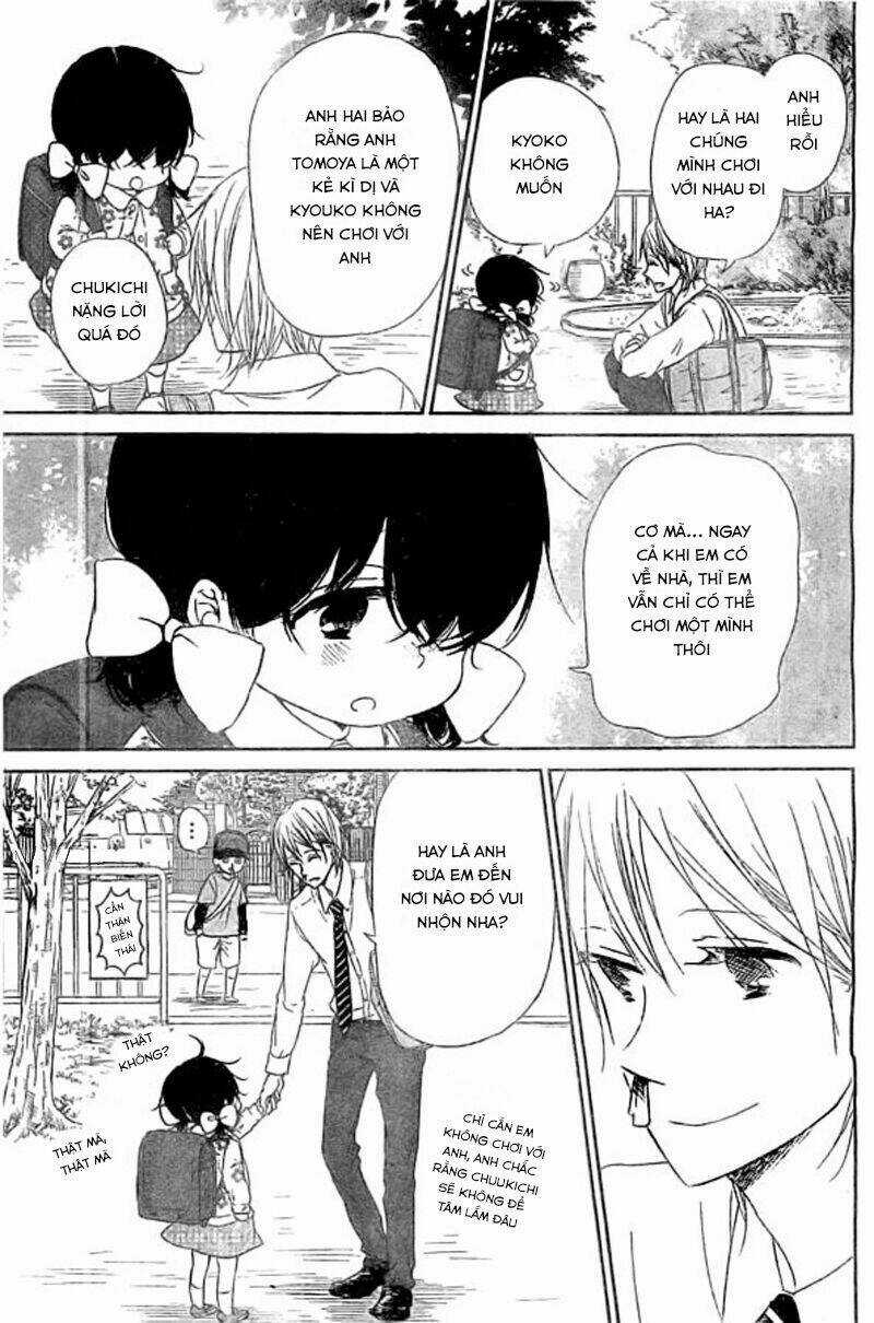 Khuấy Động Trường Nuôi Dạy Trẻ Chapter 48 trang 11