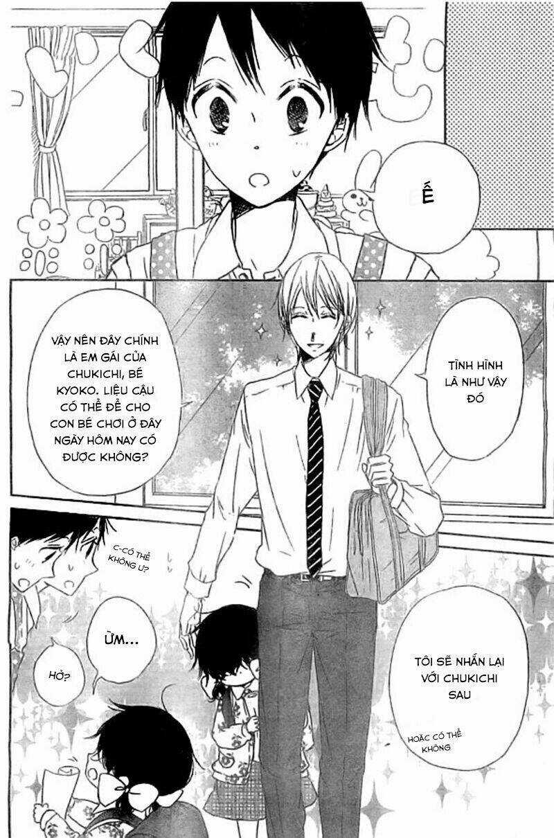 Khuấy Động Trường Nuôi Dạy Trẻ Chapter 48 trang 12