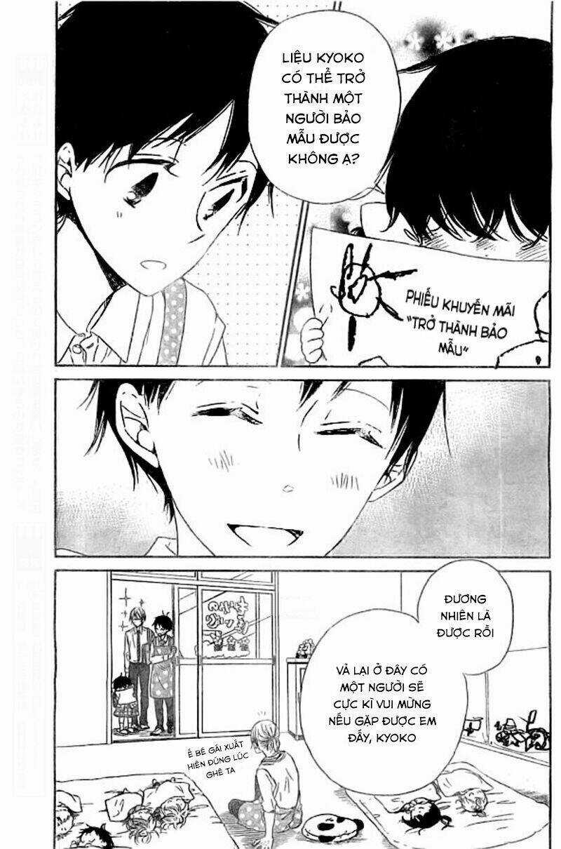 Khuấy Động Trường Nuôi Dạy Trẻ Chapter 48 trang 13