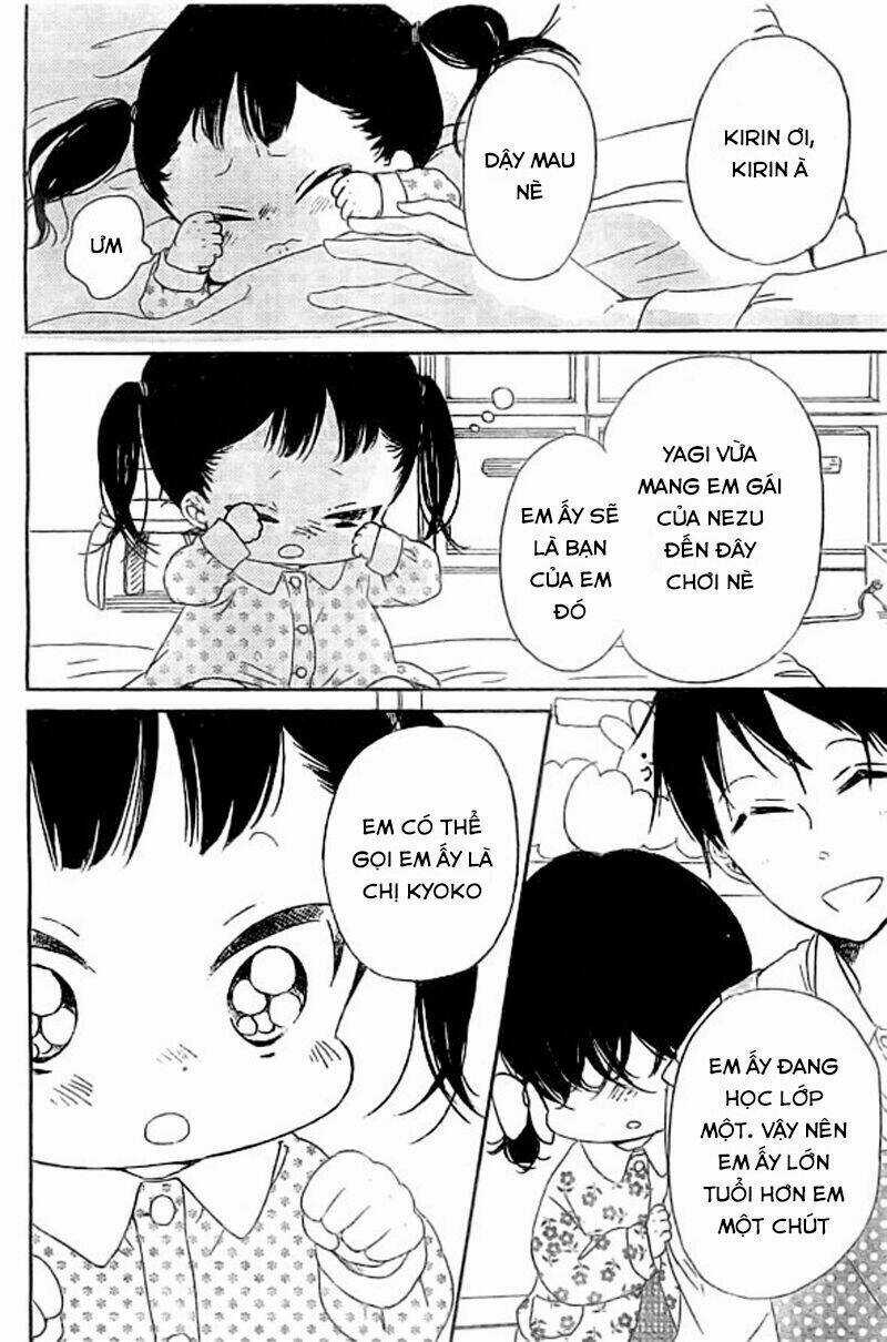 Khuấy Động Trường Nuôi Dạy Trẻ Chapter 48 trang 14