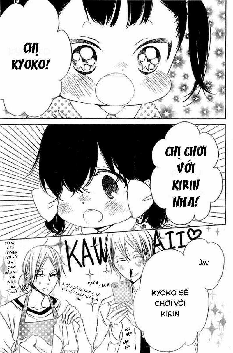 Khuấy Động Trường Nuôi Dạy Trẻ Chapter 48 trang 15