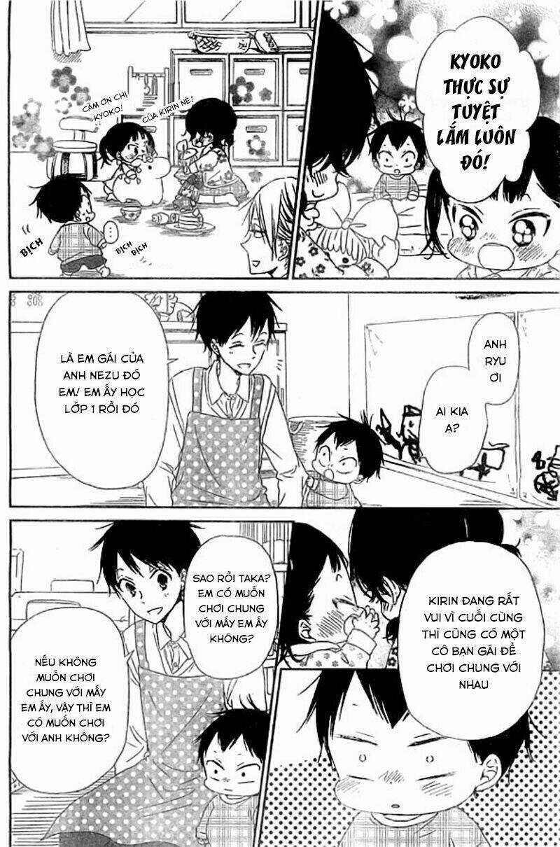 Khuấy Động Trường Nuôi Dạy Trẻ Chapter 48 trang 18