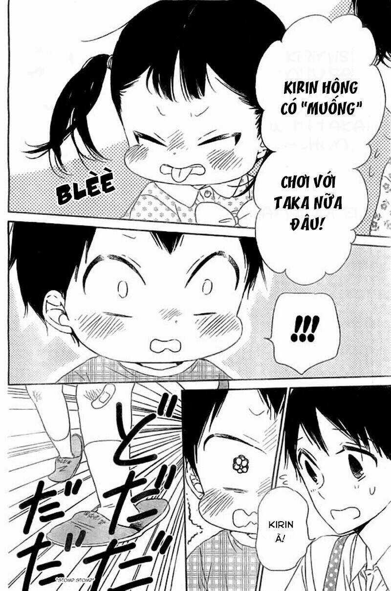 Khuấy Động Trường Nuôi Dạy Trẻ Chapter 48 trang 20