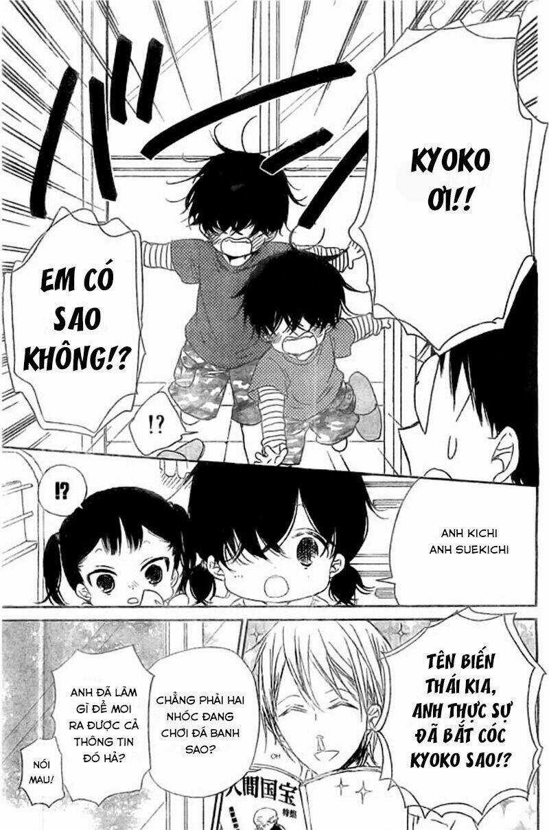 Khuấy Động Trường Nuôi Dạy Trẻ Chapter 48 trang 21