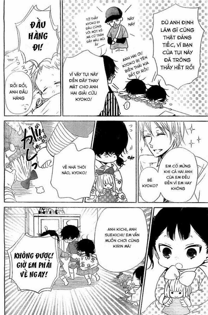 Khuấy Động Trường Nuôi Dạy Trẻ Chapter 48 trang 22