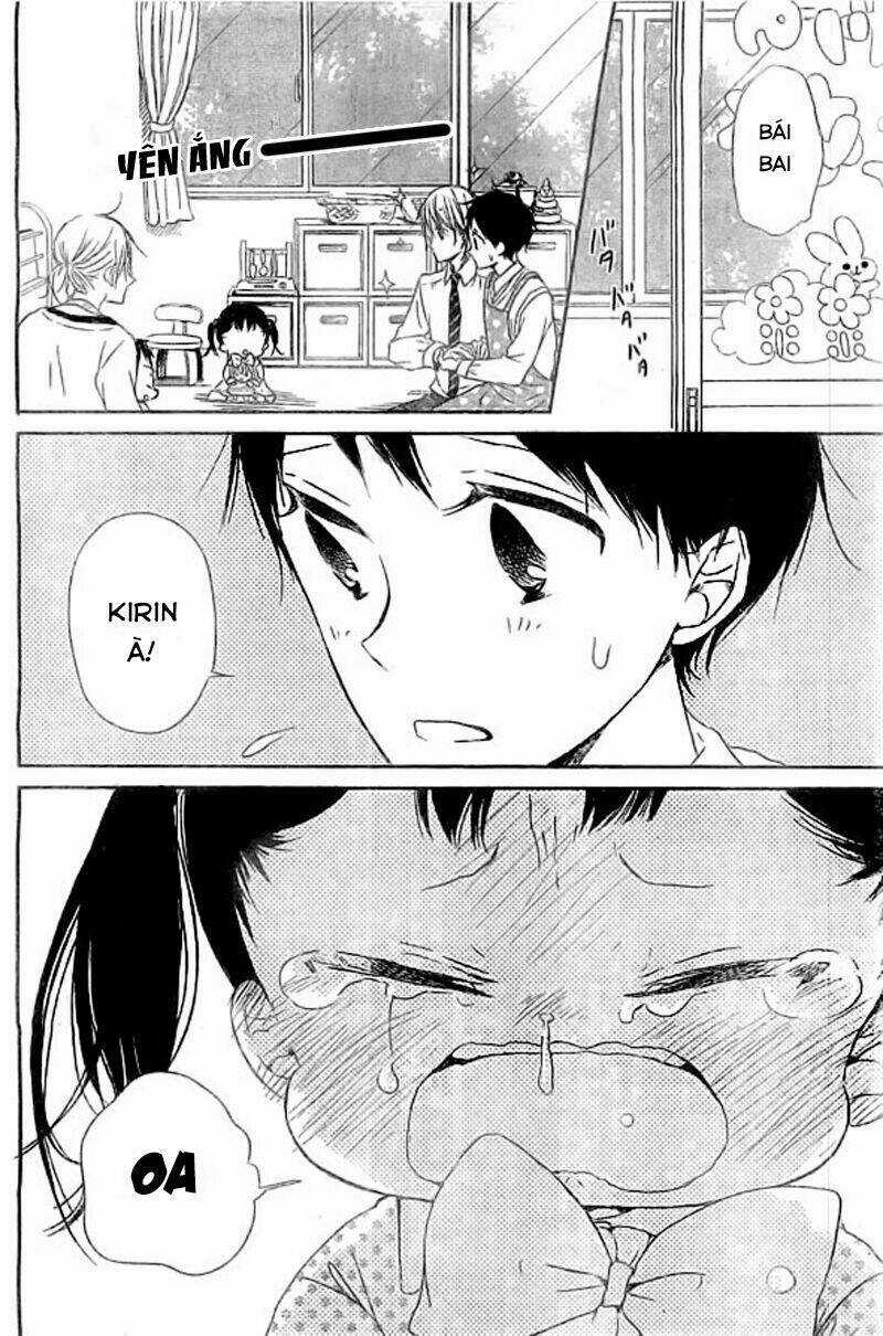 Khuấy Động Trường Nuôi Dạy Trẻ Chapter 48 trang 24