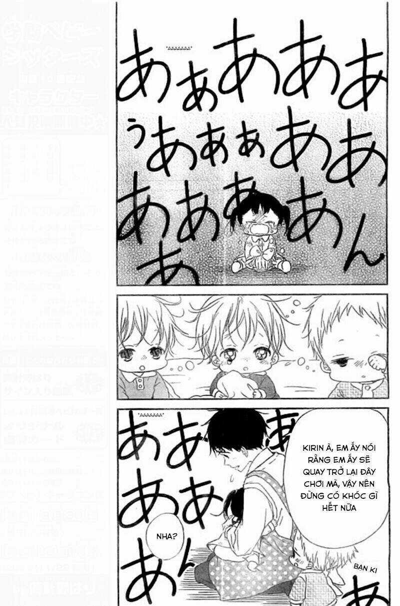 Khuấy Động Trường Nuôi Dạy Trẻ Chapter 48 trang 25