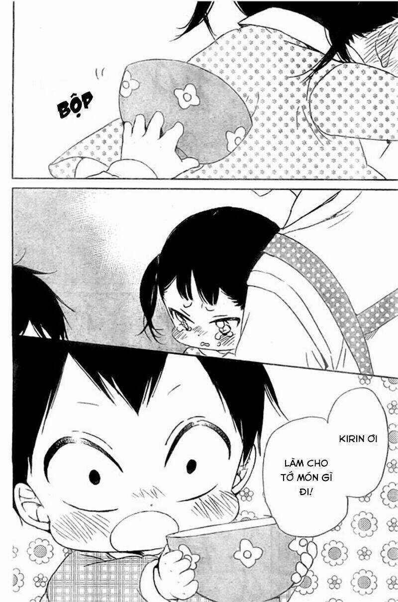 Khuấy Động Trường Nuôi Dạy Trẻ Chapter 48 trang 26