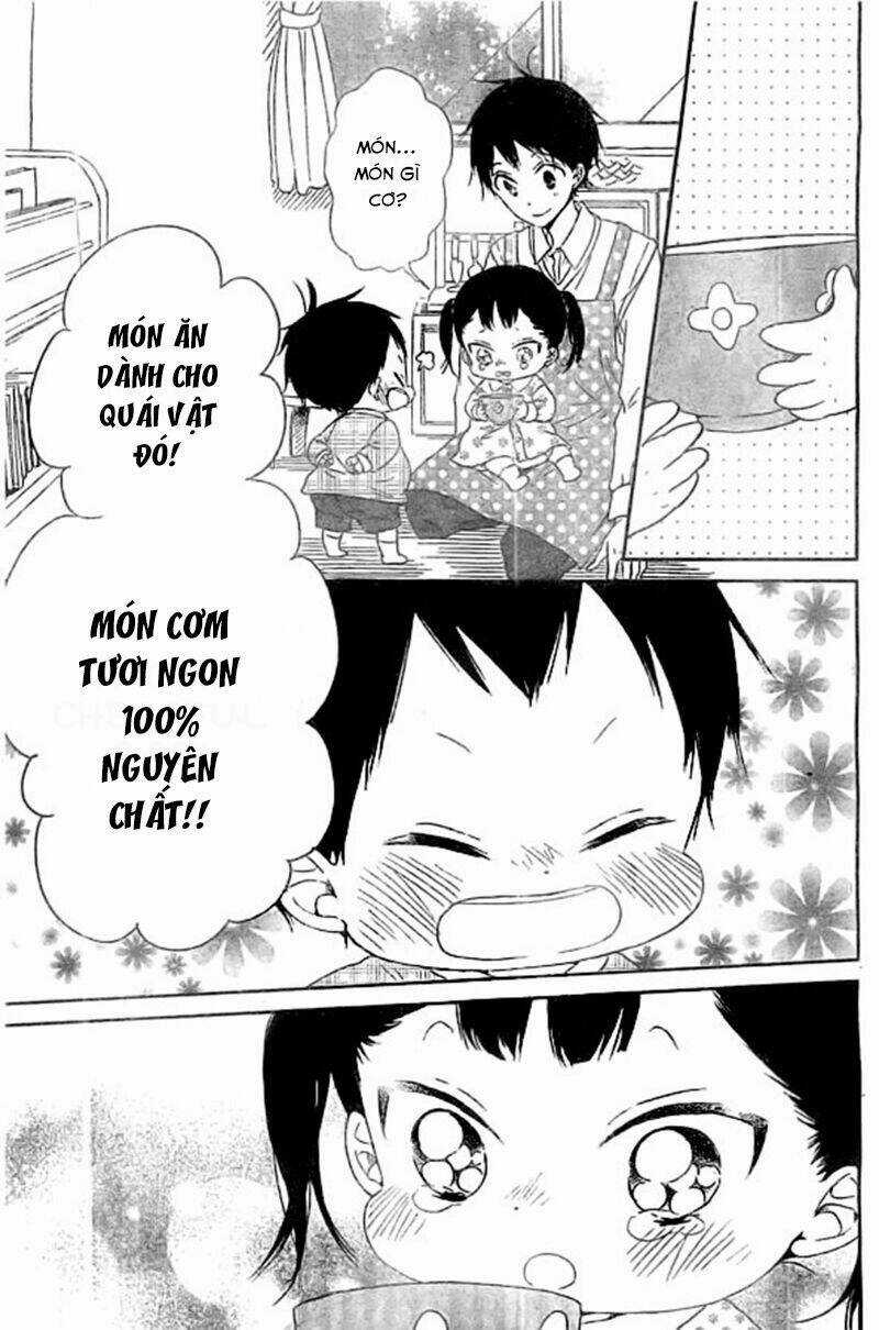 Khuấy Động Trường Nuôi Dạy Trẻ Chapter 48 trang 27