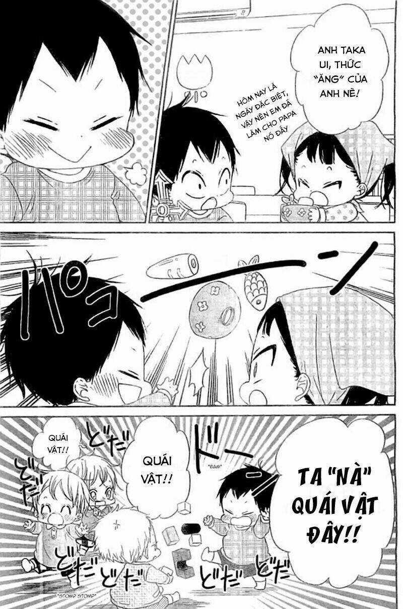 Khuấy Động Trường Nuôi Dạy Trẻ Chapter 48 trang 3