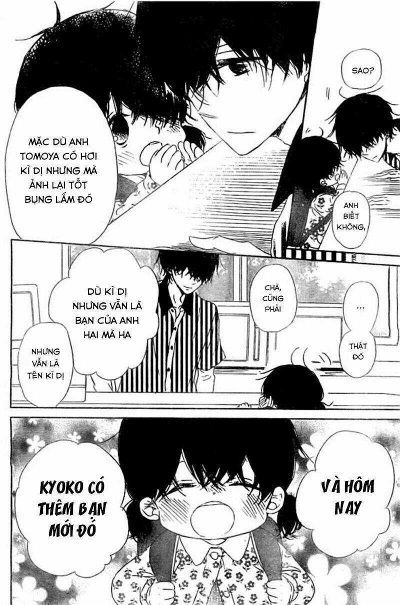 Khuấy Động Trường Nuôi Dạy Trẻ Chapter 48 trang 30