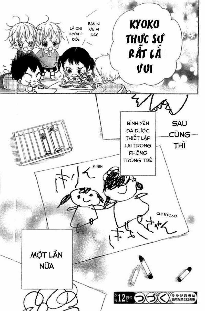 Khuấy Động Trường Nuôi Dạy Trẻ Chapter 48 trang 31