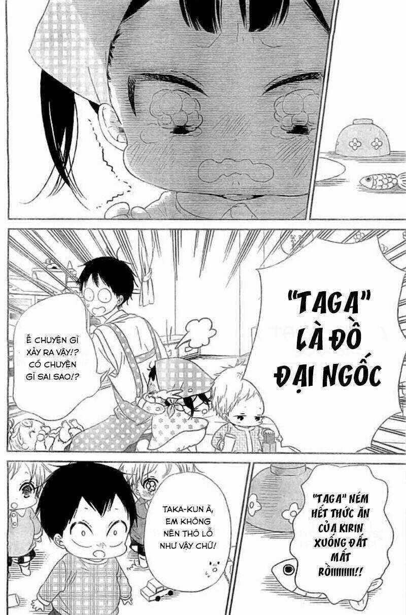 Khuấy Động Trường Nuôi Dạy Trẻ Chapter 48 trang 4