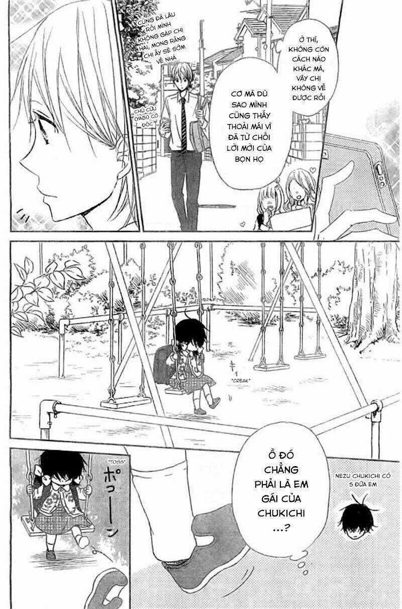 Khuấy Động Trường Nuôi Dạy Trẻ Chapter 48 trang 8