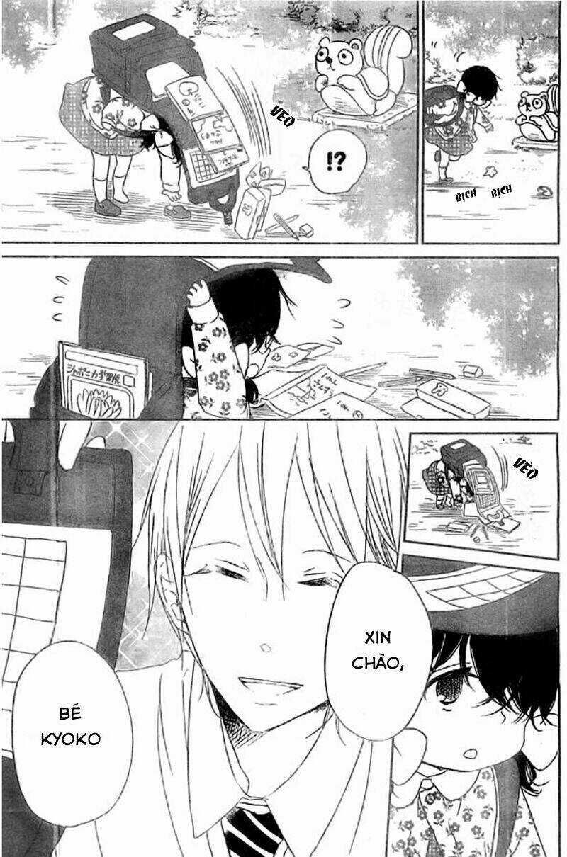 Khuấy Động Trường Nuôi Dạy Trẻ Chapter 48 trang 9