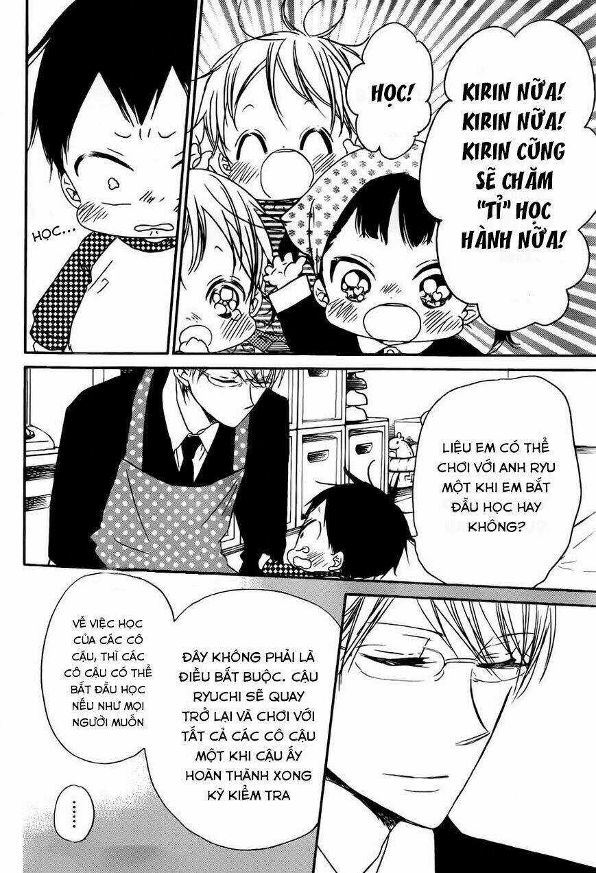 Khuấy Động Trường Nuôi Dạy Trẻ Chapter 49 trang 18