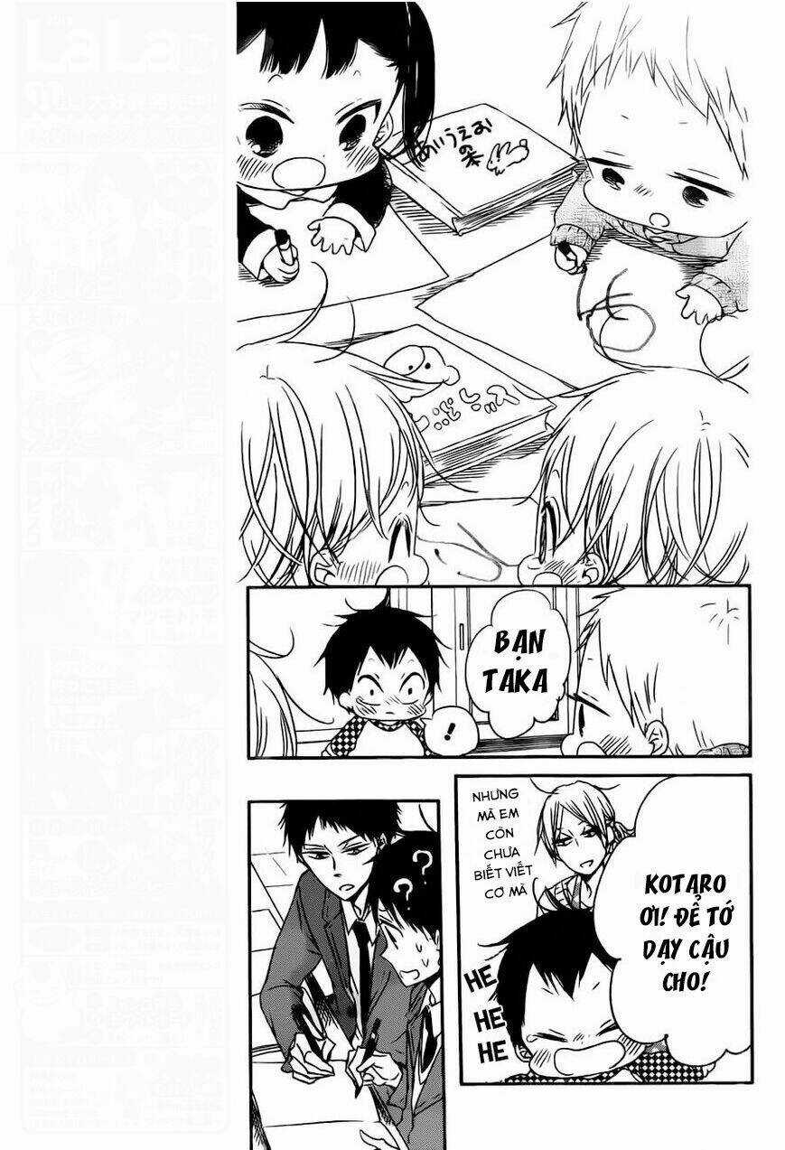 Khuấy Động Trường Nuôi Dạy Trẻ Chapter 49 trang 19