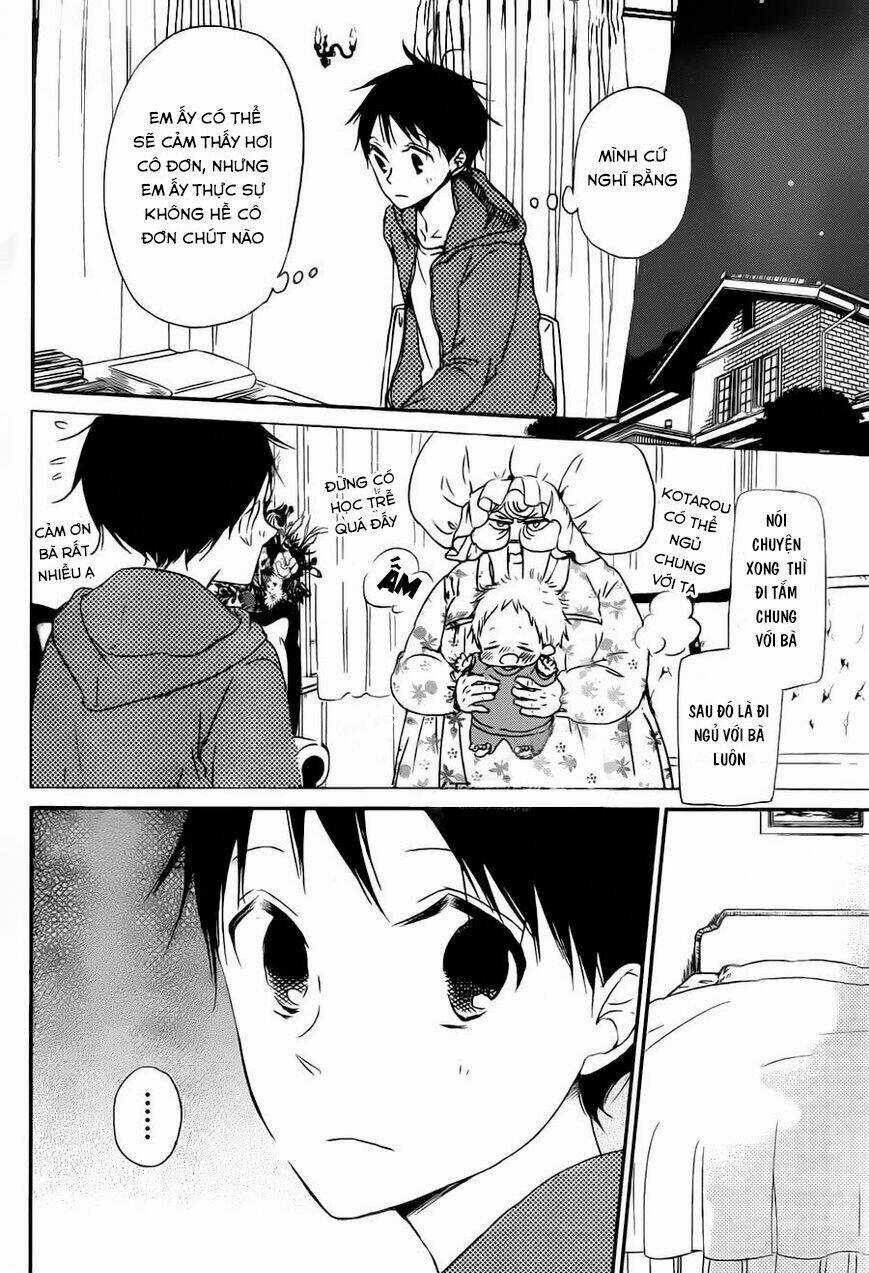 Khuấy Động Trường Nuôi Dạy Trẻ Chapter 49 trang 22