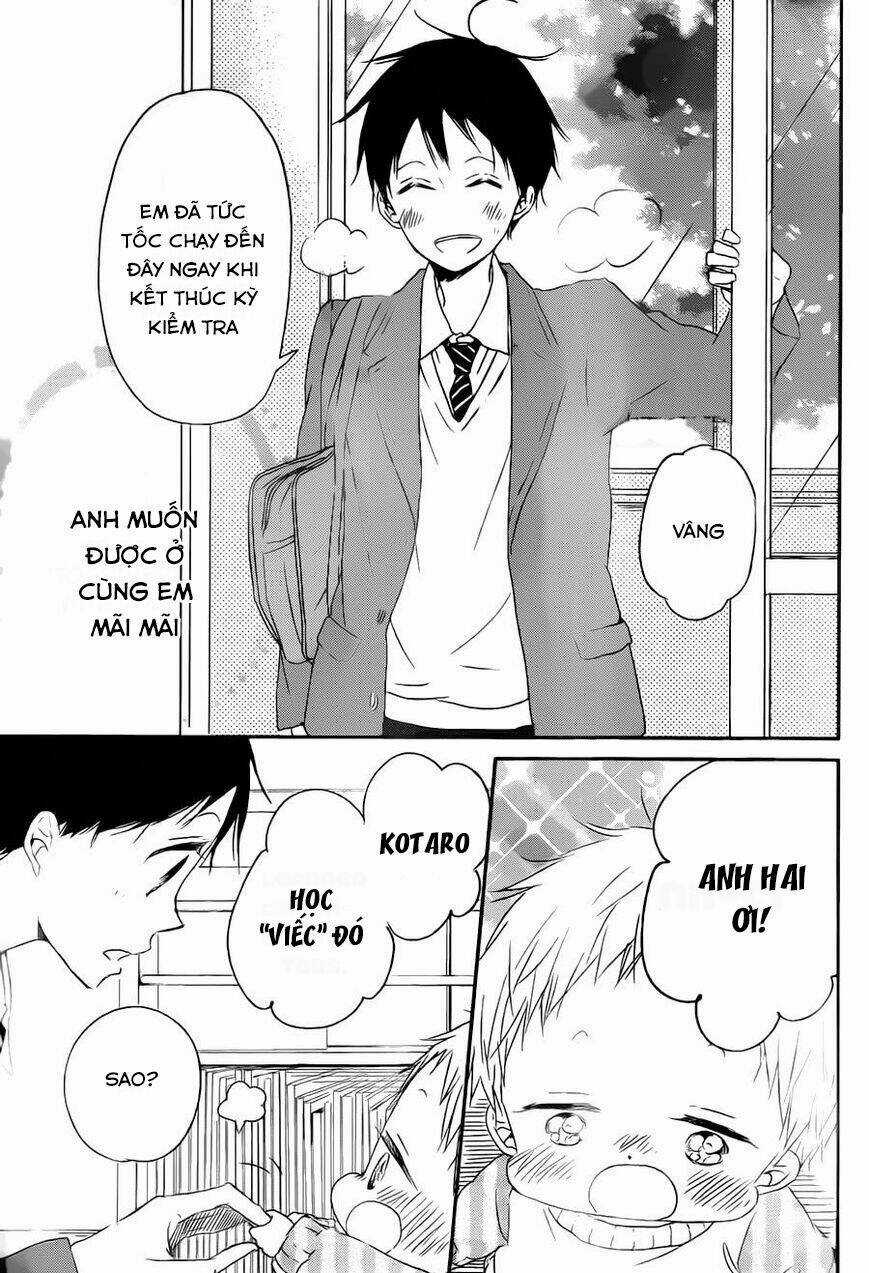 Khuấy Động Trường Nuôi Dạy Trẻ Chapter 49 trang 27