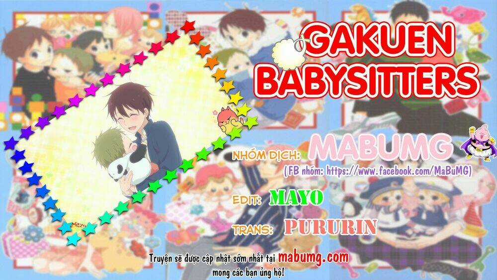 Khuấy Động Trường Nuôi Dạy Trẻ Chapter 49 trang 30