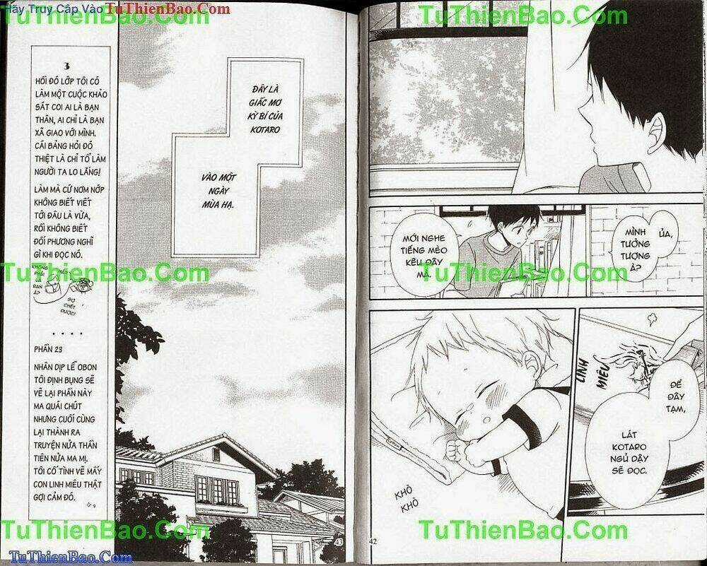 Khuấy Động Trường Nuôi Dạy Trẻ Chapter 5 trang 21