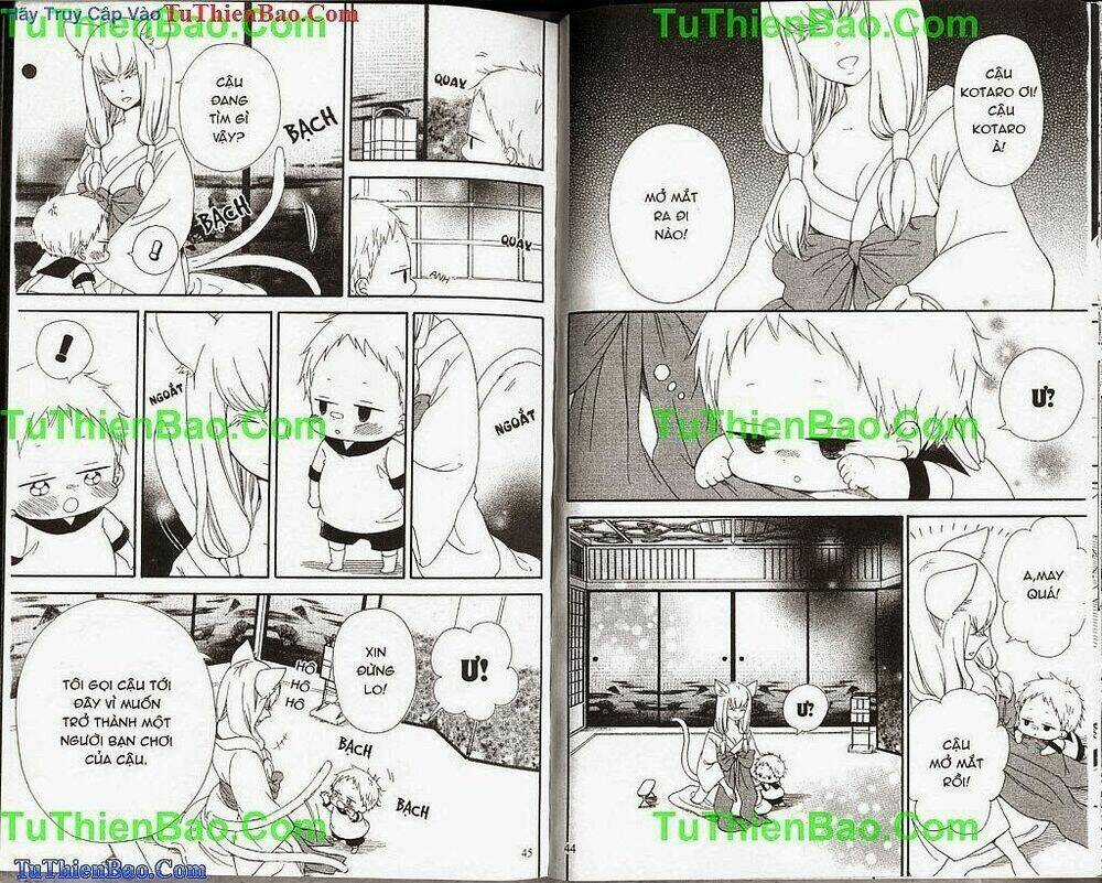 Khuấy Động Trường Nuôi Dạy Trẻ Chapter 5 trang 22