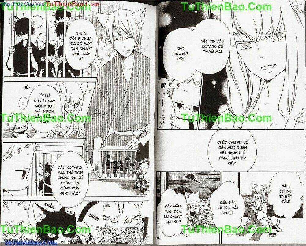 Khuấy Động Trường Nuôi Dạy Trẻ Chapter 5 trang 23