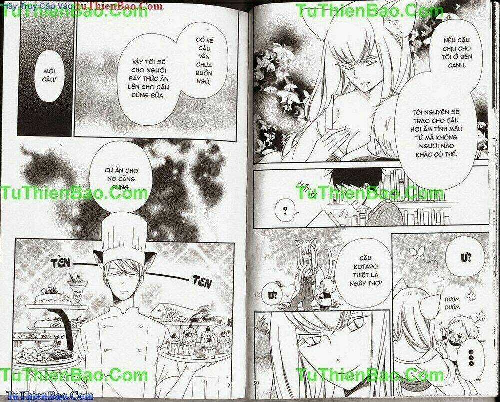 Khuấy Động Trường Nuôi Dạy Trẻ Chapter 5 trang 25