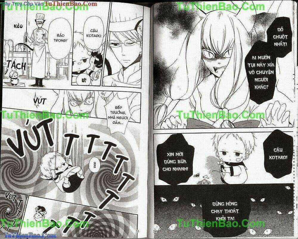 Khuấy Động Trường Nuôi Dạy Trẻ Chapter 5 trang 27