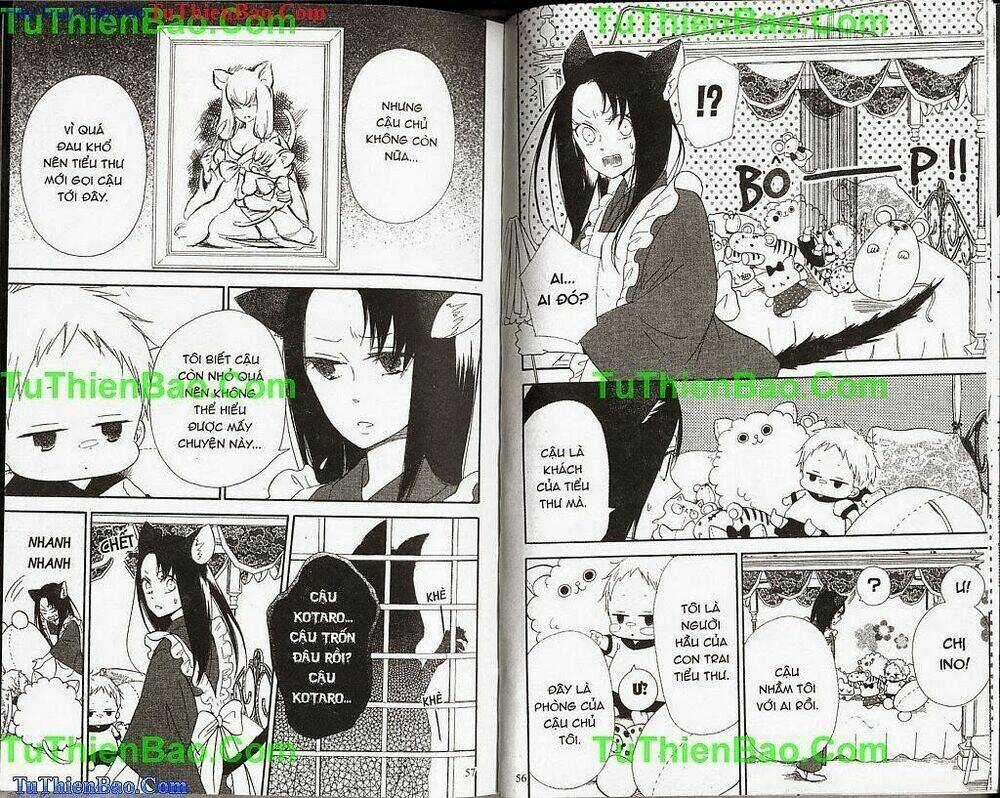 Khuấy Động Trường Nuôi Dạy Trẻ Chapter 5 trang 28