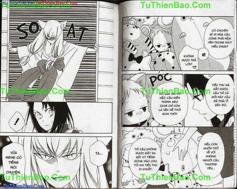 Khuấy Động Trường Nuôi Dạy Trẻ Chapter 5 trang 29