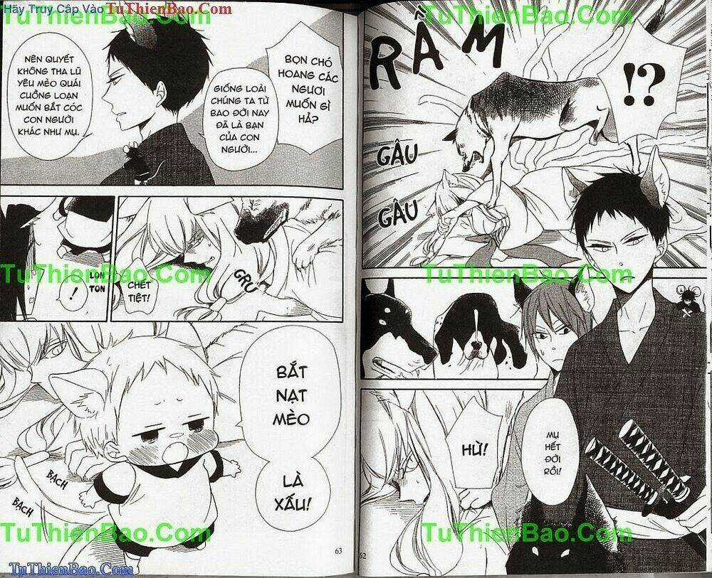 Khuấy Động Trường Nuôi Dạy Trẻ Chapter 5 trang 31