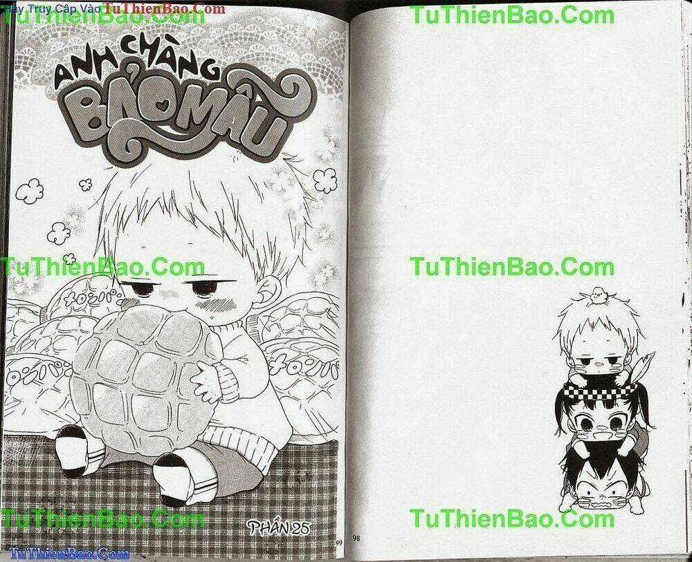 Khuấy Động Trường Nuôi Dạy Trẻ Chapter 5 trang 49