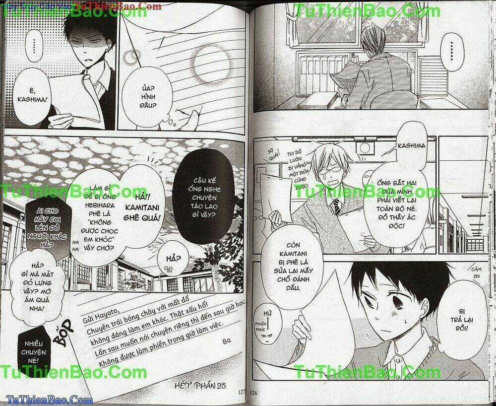 Khuấy Động Trường Nuôi Dạy Trẻ Chapter 5 trang 63