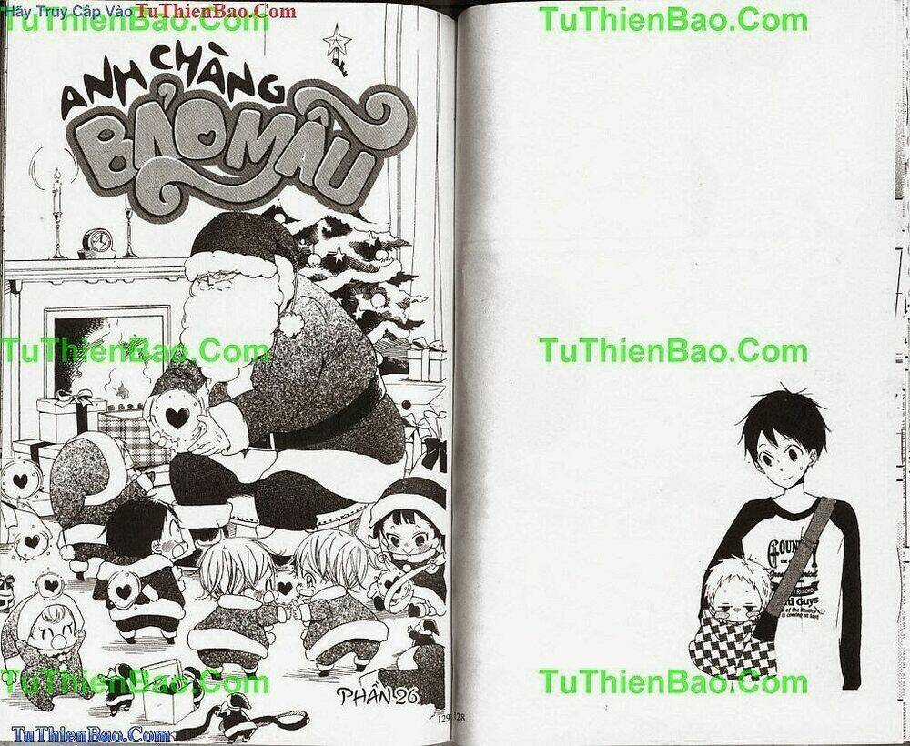 Khuấy Động Trường Nuôi Dạy Trẻ Chapter 5 trang 64