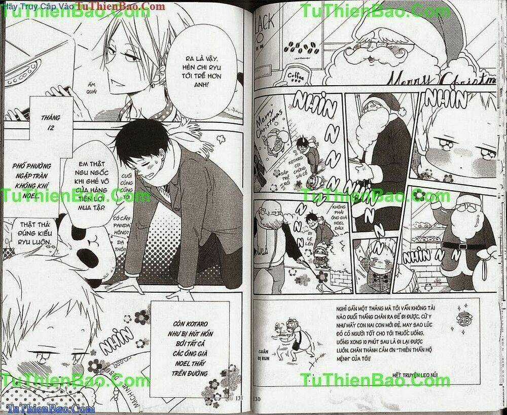 Khuấy Động Trường Nuôi Dạy Trẻ Chapter 5 trang 65