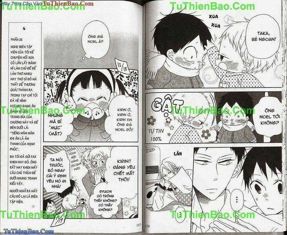 Khuấy Động Trường Nuôi Dạy Trẻ Chapter 5 trang 68