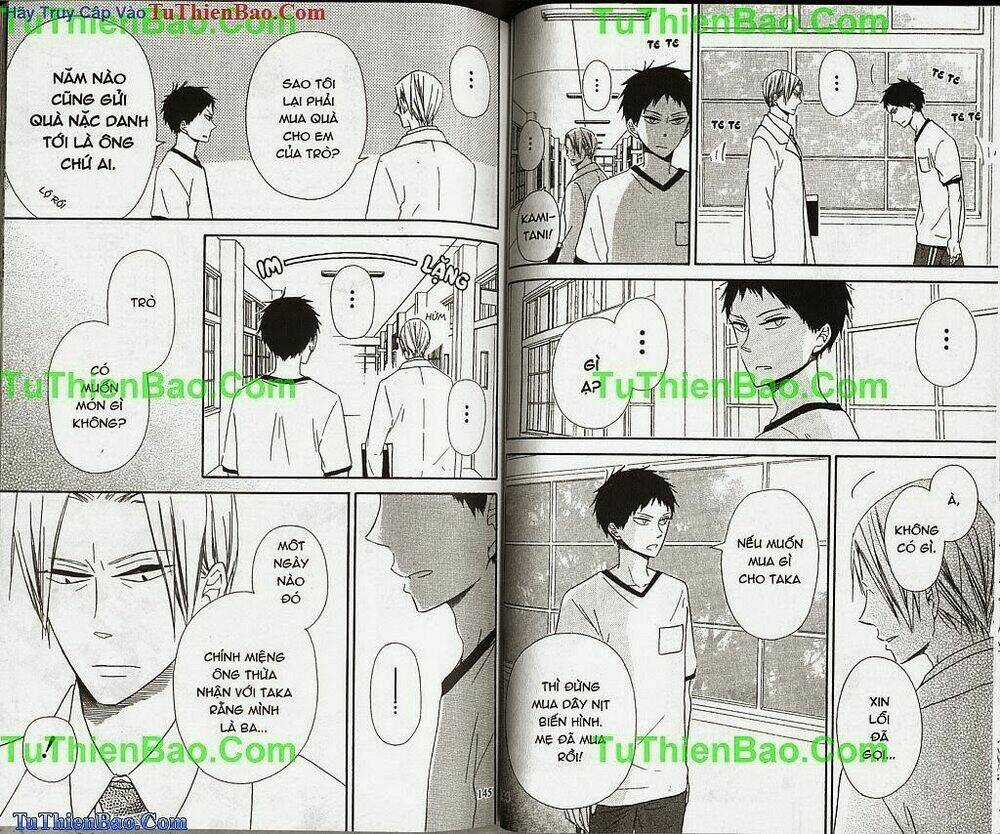 Khuấy Động Trường Nuôi Dạy Trẻ Chapter 5 trang 72