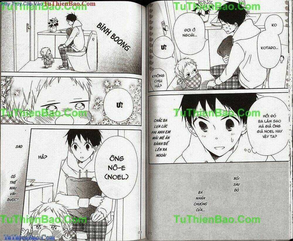 Khuấy Động Trường Nuôi Dạy Trẻ Chapter 5 trang 76