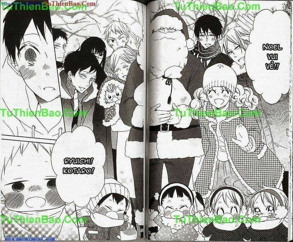 Khuấy Động Trường Nuôi Dạy Trẻ Chapter 5 trang 77