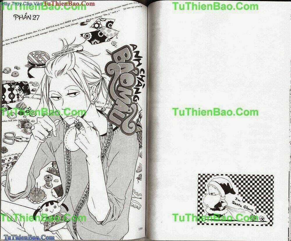 Khuấy Động Trường Nuôi Dạy Trẻ Chapter 5 trang 79