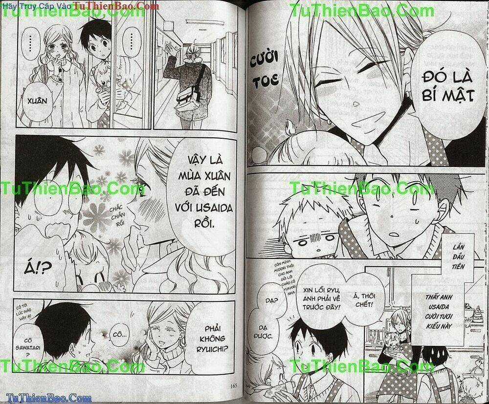 Khuấy Động Trường Nuôi Dạy Trẻ Chapter 5 trang 82