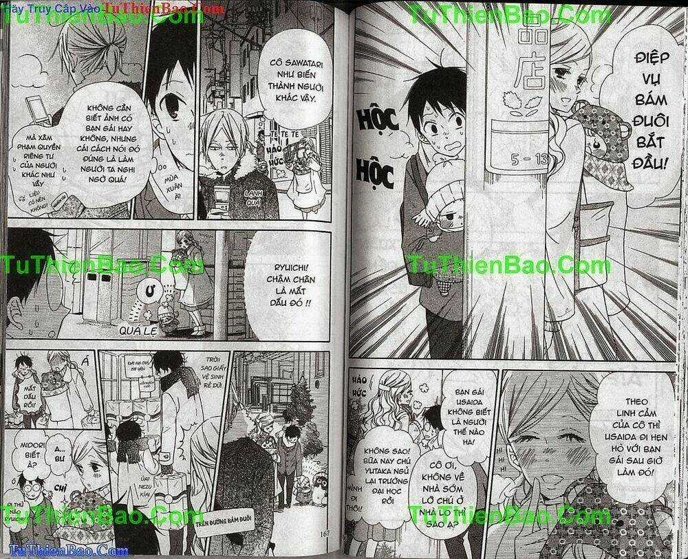 Khuấy Động Trường Nuôi Dạy Trẻ Chapter 5 trang 83