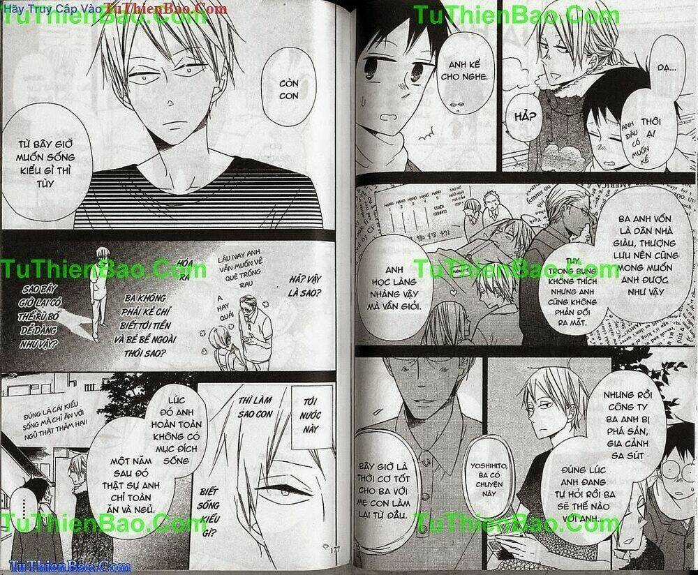 Khuấy Động Trường Nuôi Dạy Trẻ Chapter 5 trang 88