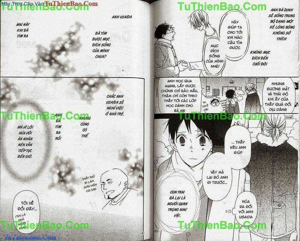 Khuấy Động Trường Nuôi Dạy Trẻ Chapter 5 trang 90