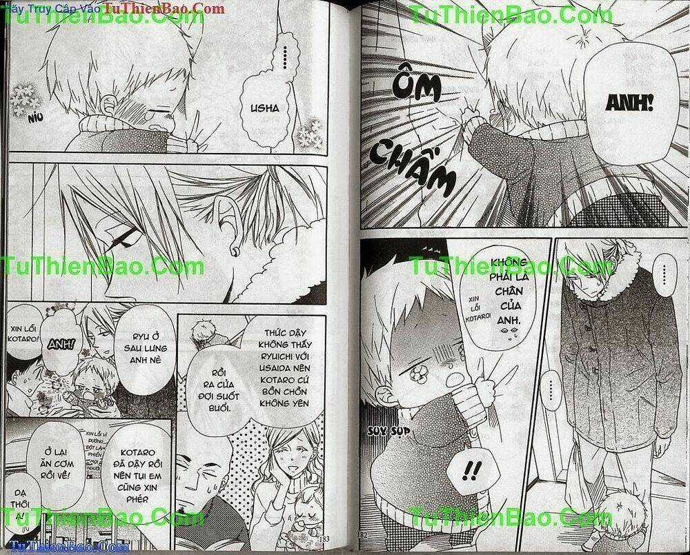 Khuấy Động Trường Nuôi Dạy Trẻ Chapter 5 trang 91