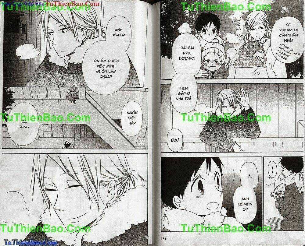 Khuấy Động Trường Nuôi Dạy Trẻ Chapter 5 trang 92