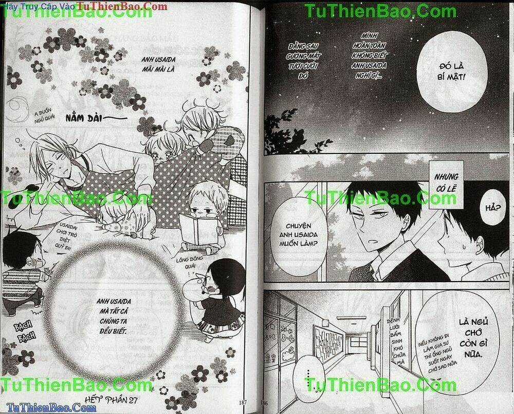 Khuấy Động Trường Nuôi Dạy Trẻ Chapter 5 trang 93