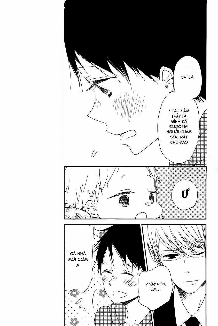 Khuấy Động Trường Nuôi Dạy Trẻ Chapter 50 trang 15